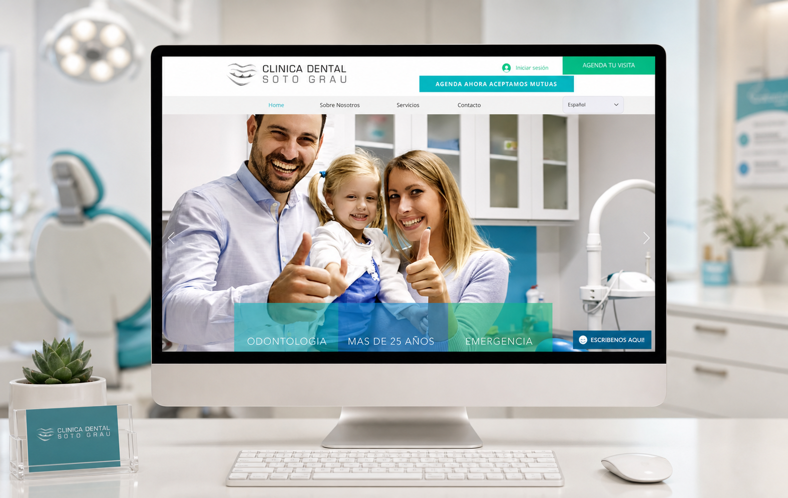 Soto Grau Dental Clinic